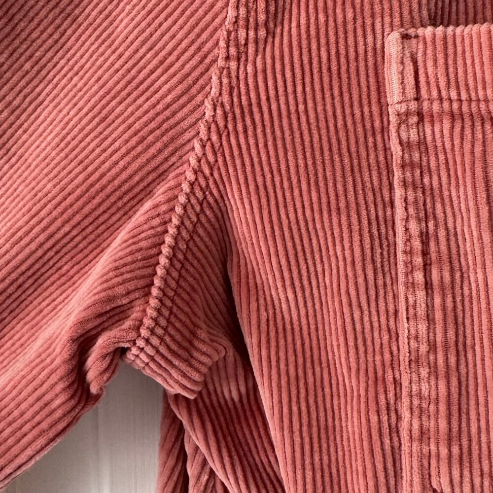 Marine Layer Carrie Cord Shirt Jacket - Picture 6 of 13
